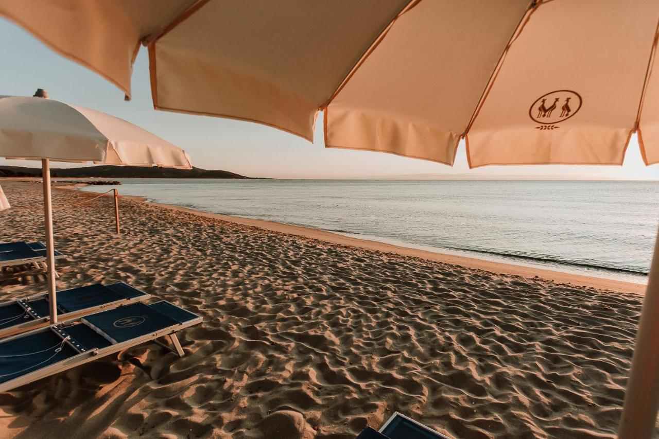 Resort Fior Di Sardegna Posada  Εξωτερικό φωτογραφία