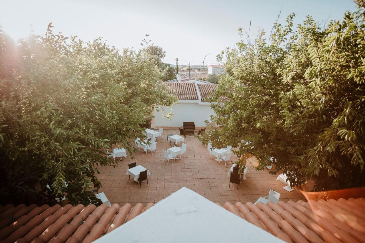 Resort Fior Di Sardegna Posada  Εξωτερικό φωτογραφία