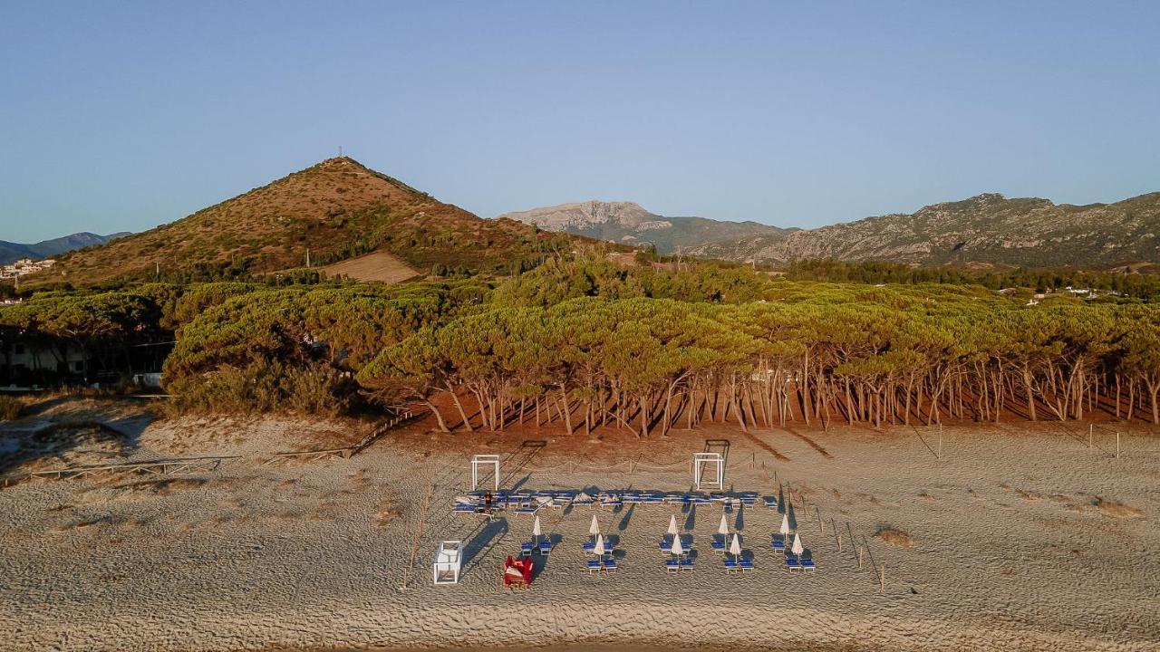 Resort Fior Di Sardegna Posada  Εξωτερικό φωτογραφία