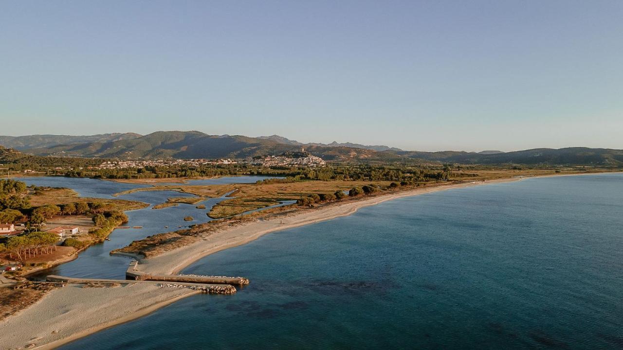 Resort Fior Di Sardegna Posada  Εξωτερικό φωτογραφία