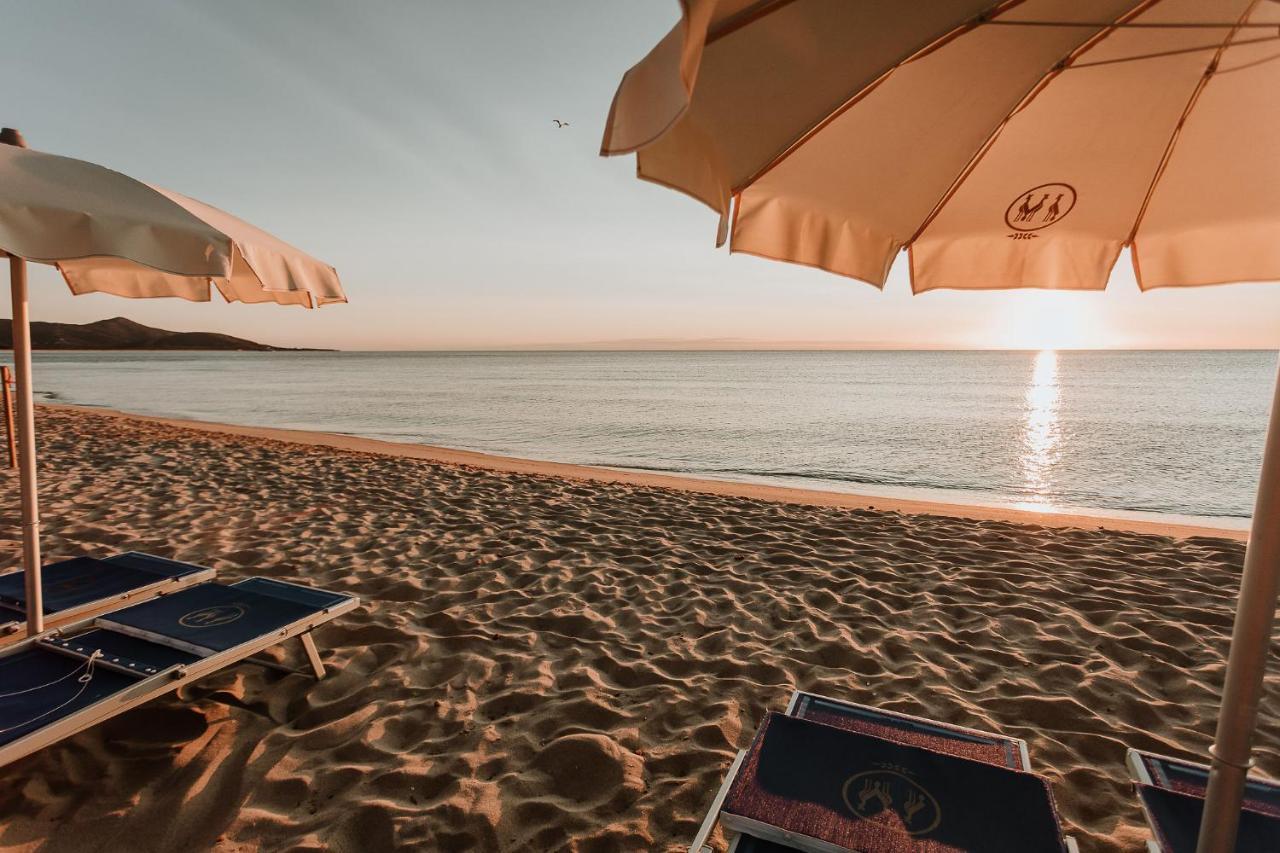 Resort Fior Di Sardegna Posada  Εξωτερικό φωτογραφία