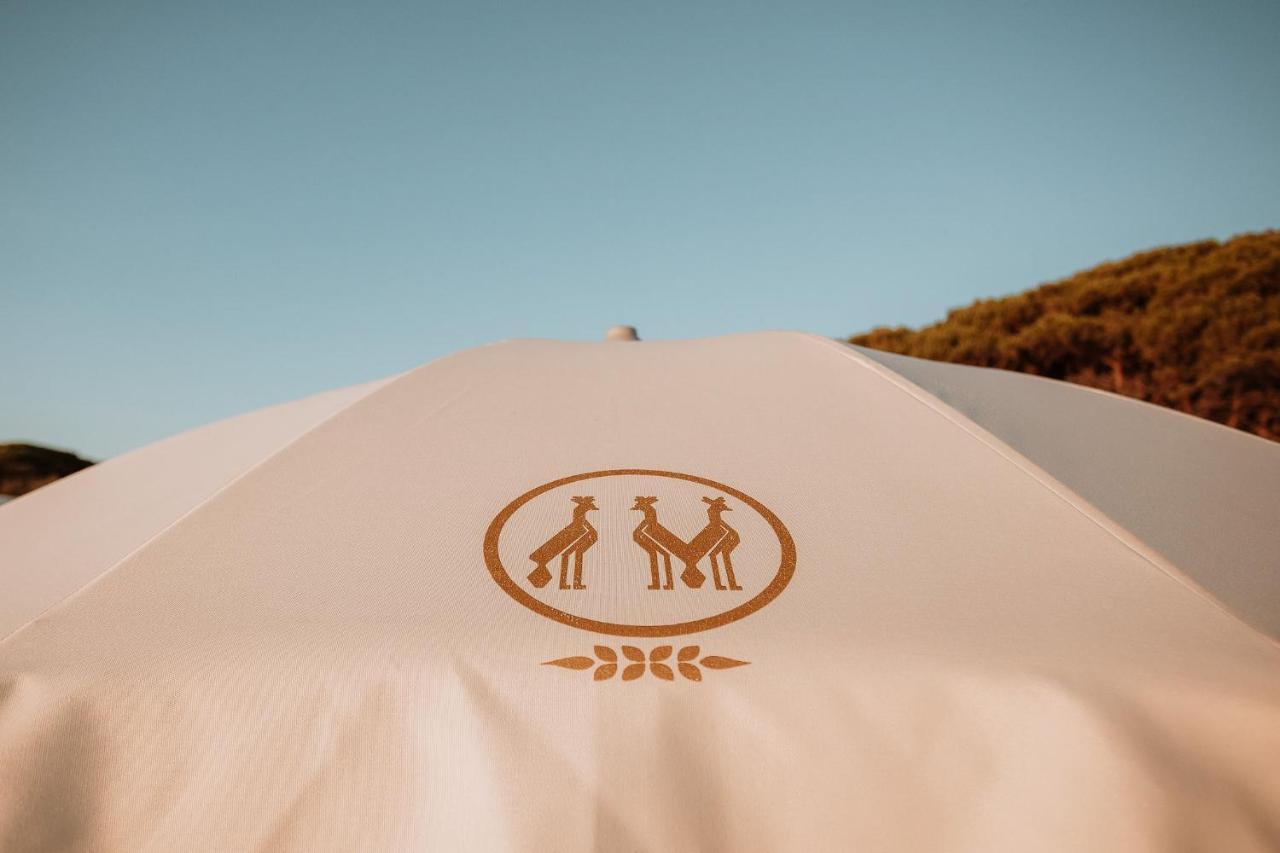Resort Fior Di Sardegna Posada  Εξωτερικό φωτογραφία