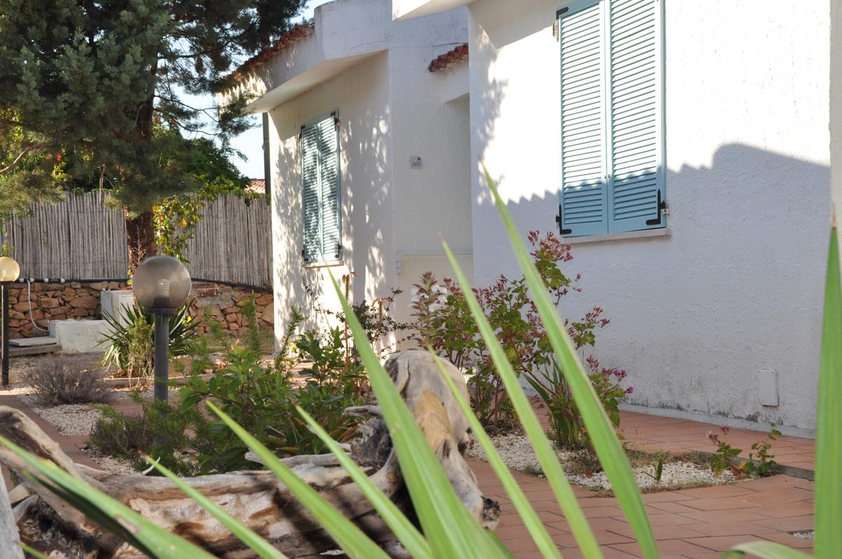 Resort Fior Di Sardegna Posada  Εξωτερικό φωτογραφία