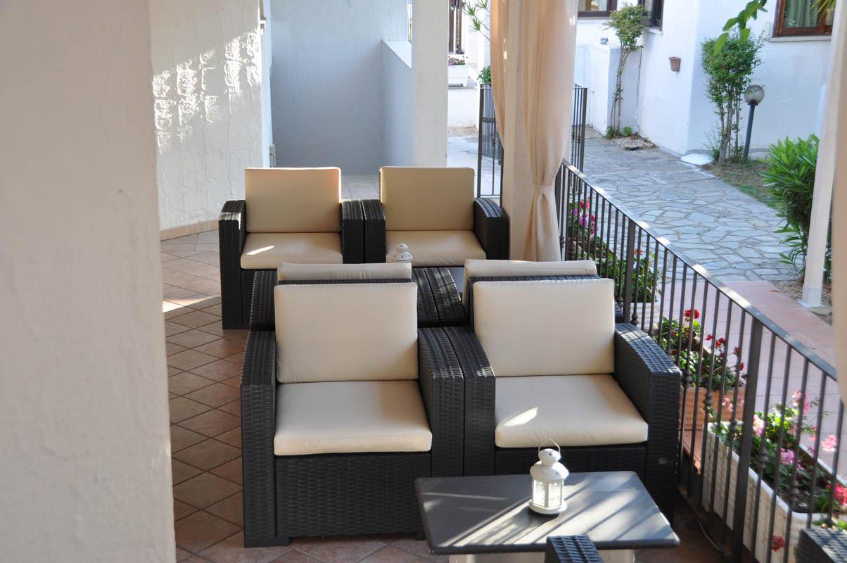 Resort Fior Di Sardegna Posada  Εξωτερικό φωτογραφία