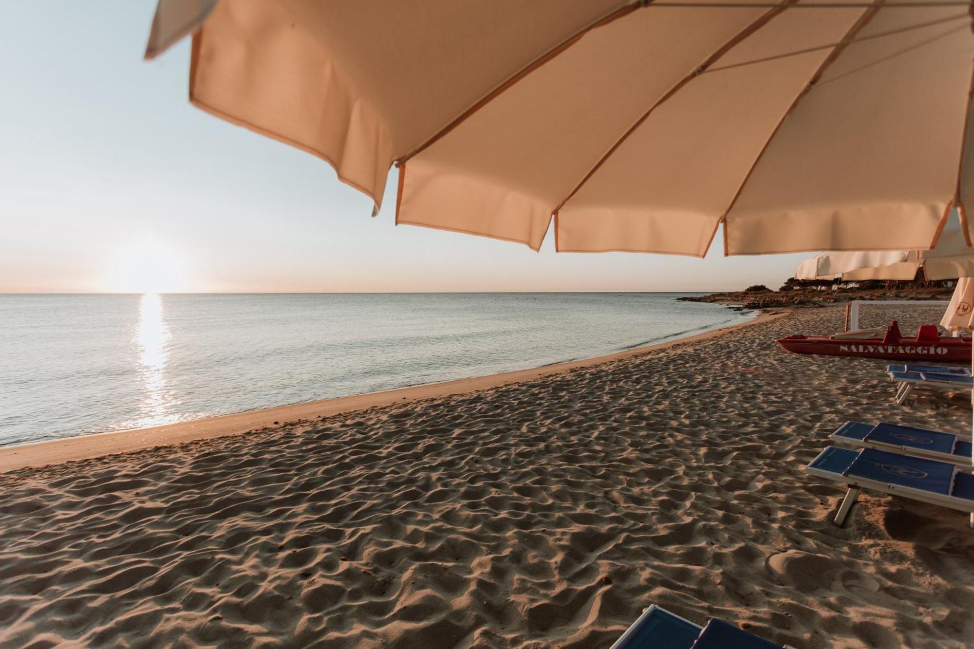 Resort Fior Di Sardegna Posada  Εξωτερικό φωτογραφία