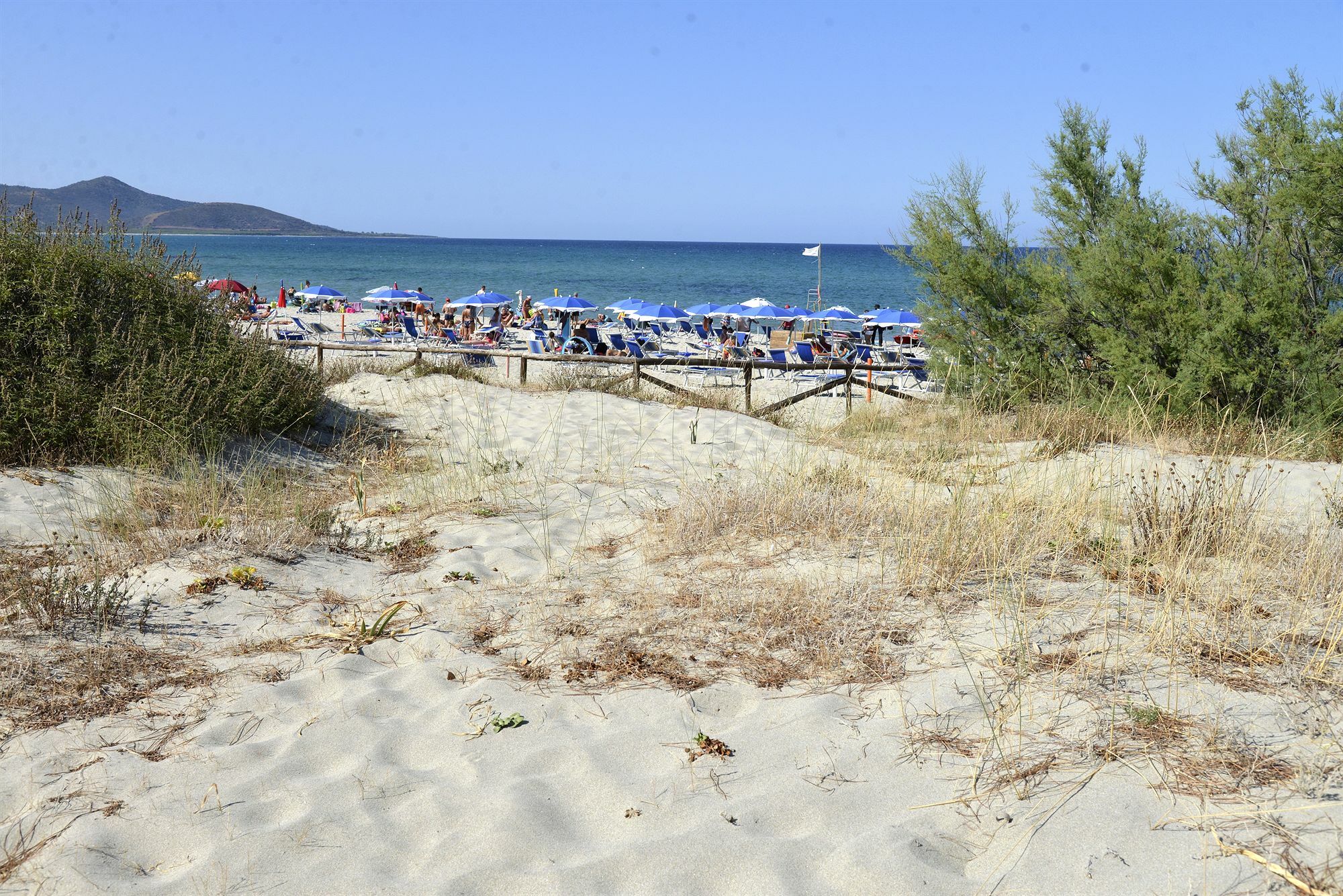 Resort Fior Di Sardegna Posada  Εξωτερικό φωτογραφία