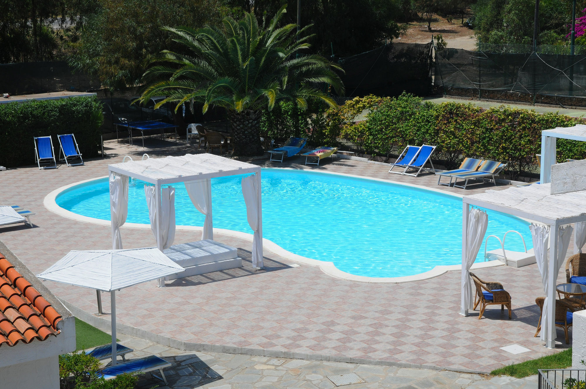 Resort Fior Di Sardegna Posada  Εξωτερικό φωτογραφία